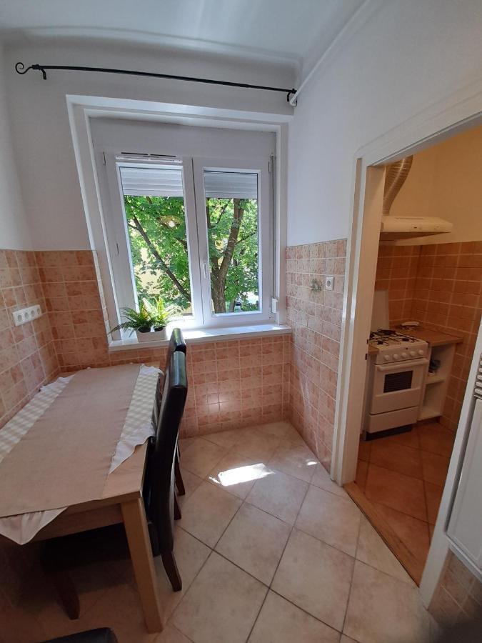 Zoeld Sziget Apartmanlakas 埃格尔 外观 照片