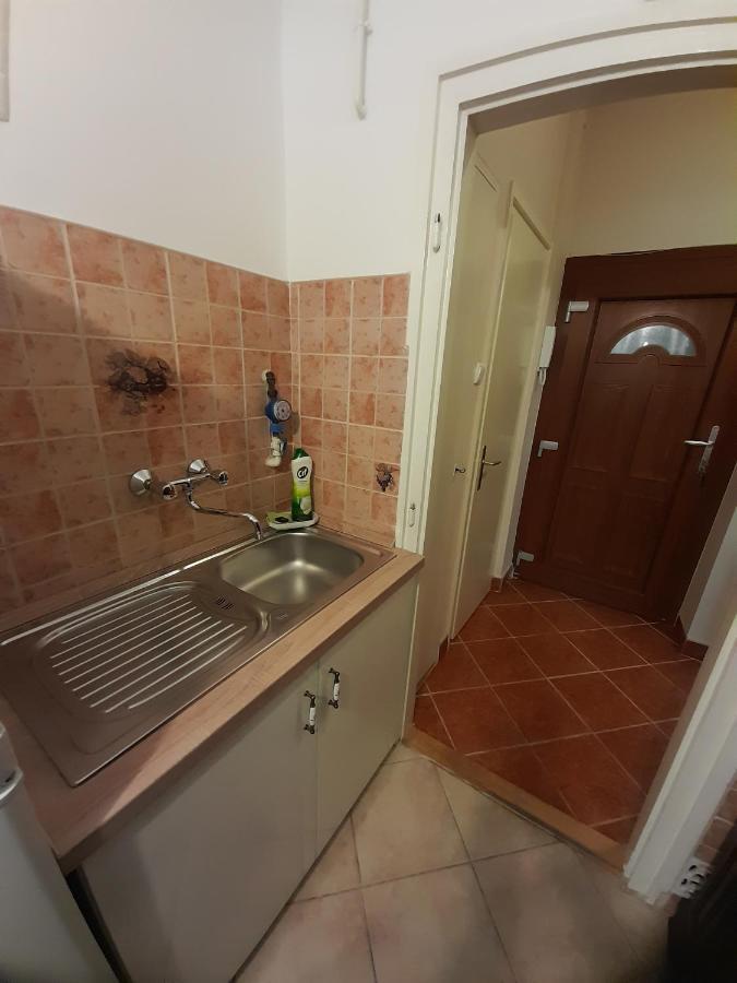 Zoeld Sziget Apartmanlakas 埃格尔 外观 照片