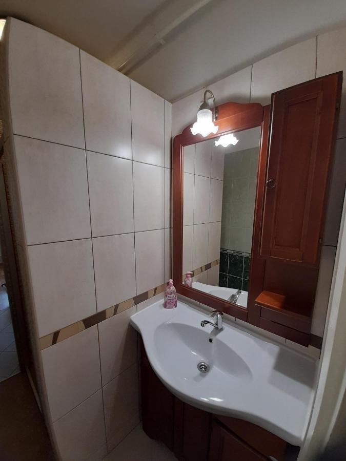 Zoeld Sziget Apartmanlakas 埃格尔 外观 照片