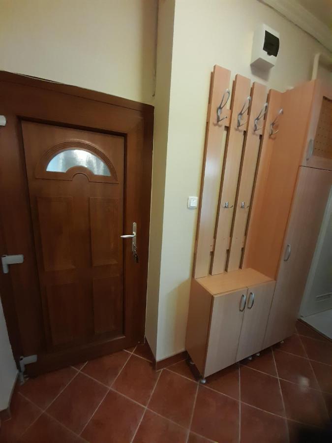 Zoeld Sziget Apartmanlakas 埃格尔 外观 照片