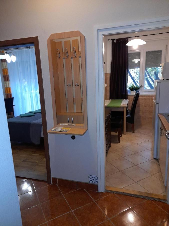 Zoeld Sziget Apartmanlakas 埃格尔 外观 照片