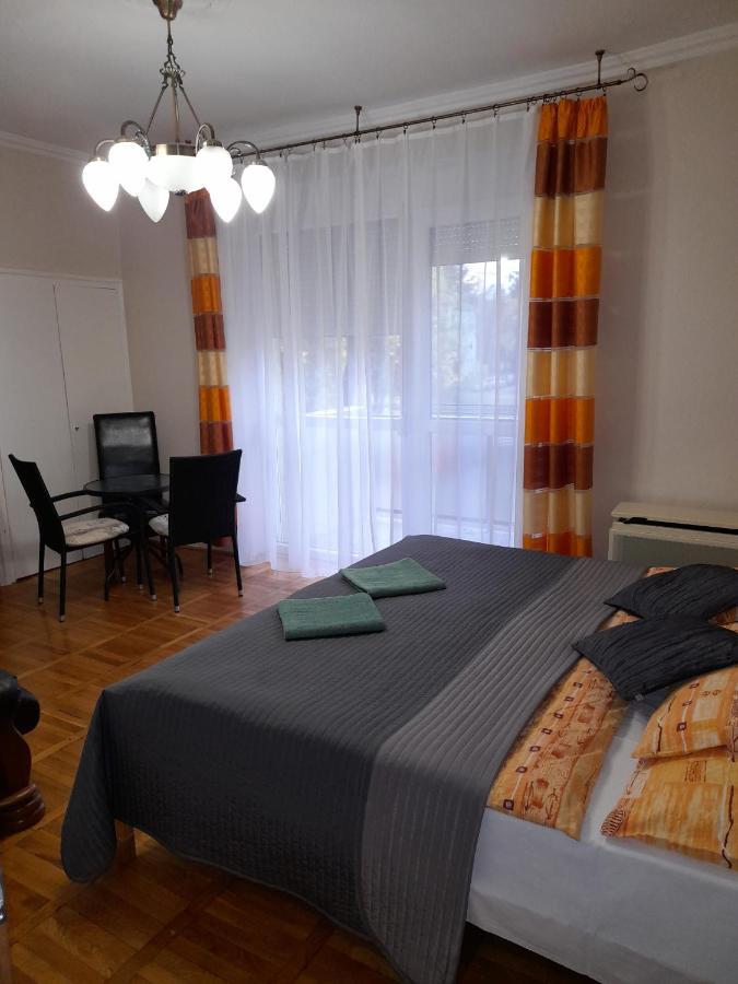 Zoeld Sziget Apartmanlakas 埃格尔 外观 照片