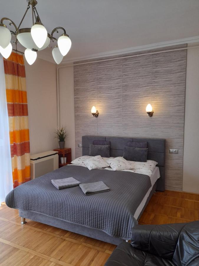 Zoeld Sziget Apartmanlakas 埃格尔 外观 照片